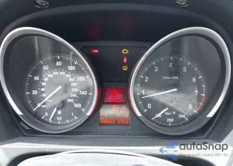 2013 BMW Z4 Sdrive28I из США, поврежденный, VIN WBALL5C54DJ103959